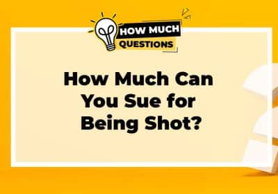 How Much Can You Sue for Being Shot?