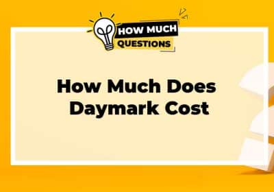 How Much Does Daymark Cost