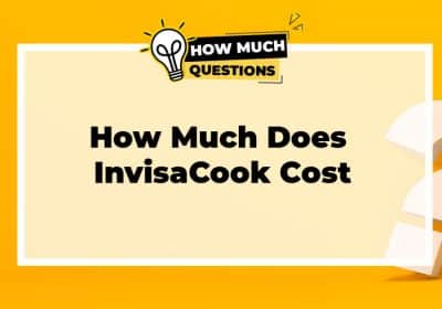 How Much Does InvisaCook Cost