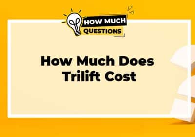 How Much Does Trilift Cost