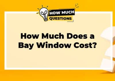 How Much Does a Bay Window Cost?