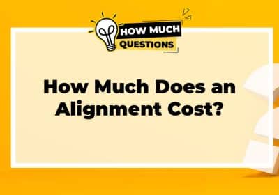 How Much Does an Alignment Cost?