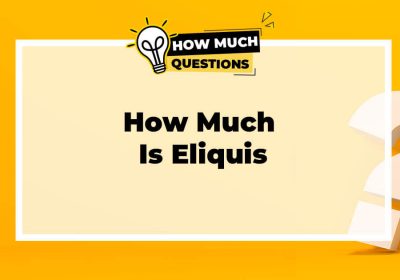 How Much Is Eliquis