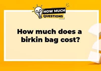 how much does a birkin bag cost?