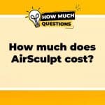How much does AirSculpt cost?