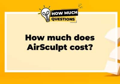 How much does AirSculpt cost?