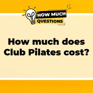 How much does Club Pilates cost?