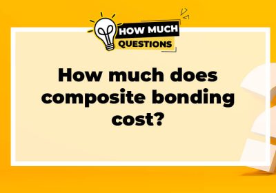 How much does composite bonding cost?