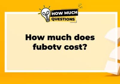 How much does FuboTV cost?