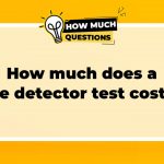 How much does a lie detector test cost?