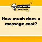 How Much Does a Massage Cost?