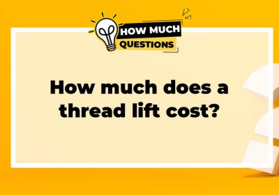 How much does a thread lift cost?