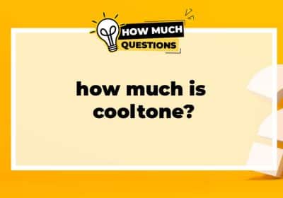 how much is cooltone